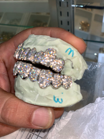 Vs Diamonds (Better quality) Zig Zag
